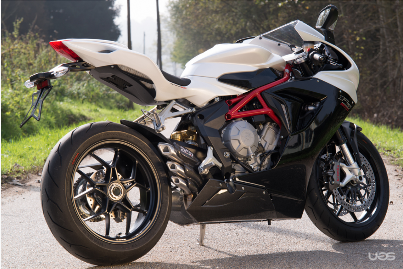 MVアグスタ　 FMプロジェクト　ブルターレ　マフラー MVアグスタ FM Projects スリップオンマフラー F3 BRUTALE 【公式通販】